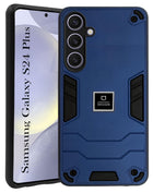 For Samsung Galaxy S24 Plus Back Cover Case (Lightweight Hybrid Shockproof Polycarbonate)