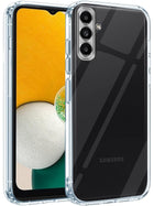 For Samsung Galaxy A14 4G | 5G Back Cover Case (Cushion Wave Design)