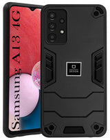 For Samsung Galaxy A13 4G Back Cover Case (Lightweight Hybrid Armor Shockproof Polycarbonate)