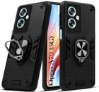For Oppo A79 5G Back Cover Case (Shockproof Polycarbonate Dual Layer Hybrid Armor)