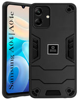 For Samsung Galaxy A04 | A04E Back Case Cover (Lightweight Armor Shockproof Polycarbonate)