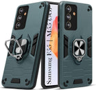 For Samsung Galaxy F55 5G | M55 5G | M55s Back Cover Case (Shockproof Polycarbonate Dual Layer Hybrid Armor)