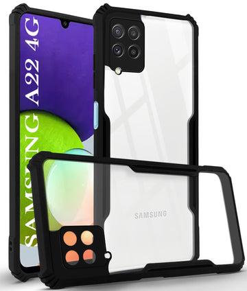 For Samsung Galaxy A22 4G Back Case Cover