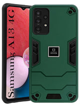 For Samsung Galaxy A13 4G Back Cover Case (Lightweight Hybrid Armor Shockproof Polycarbonate)