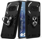 For Nothing Phone 2A 5G Back Cover Case (Shockproof Polycarbonate Dual Layer Hybrid Armor)