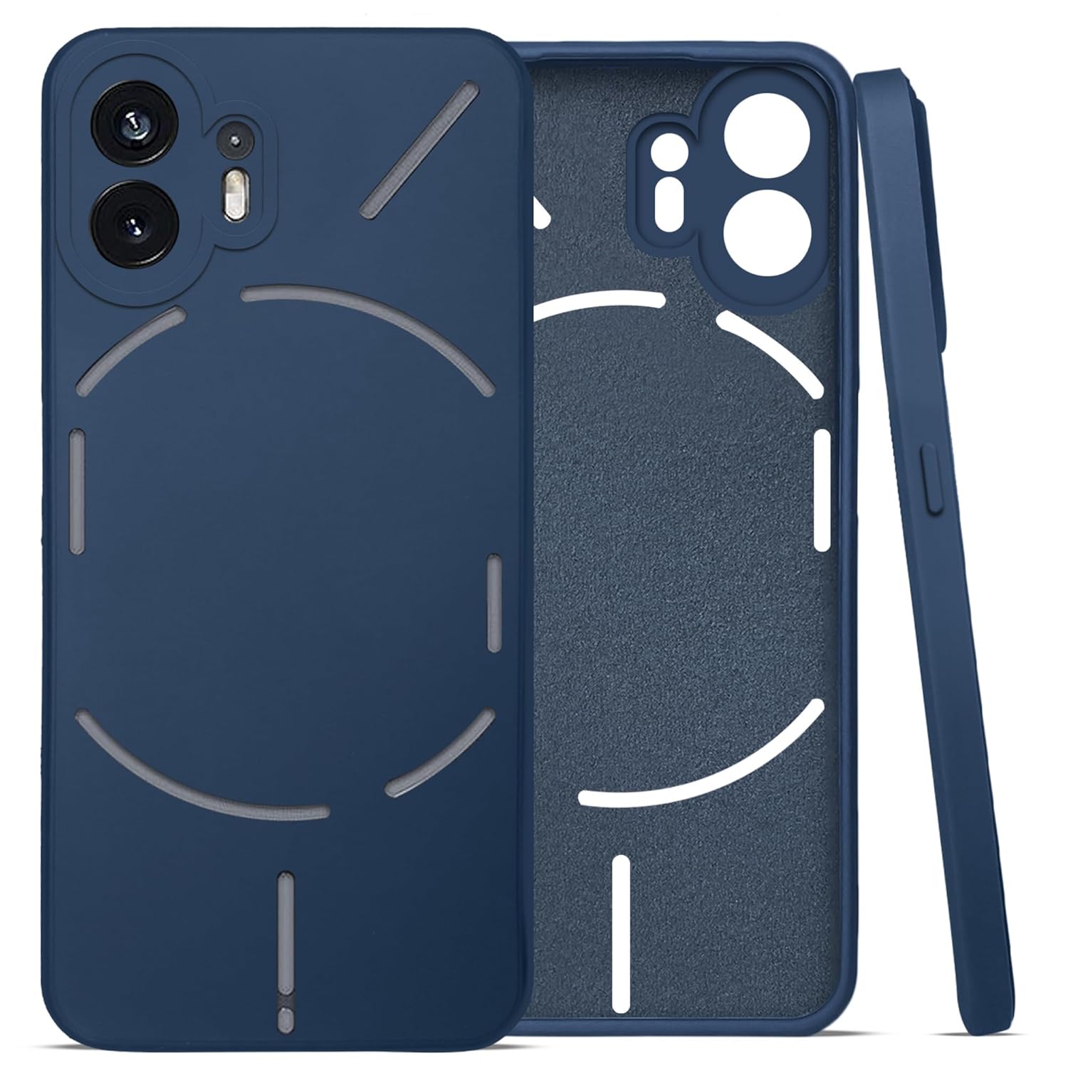 For Nothing Phone 2 Back Case Cover