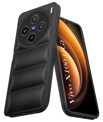 For Vivo X100 5G Back Cover Case