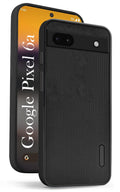 For Google Pixel 6a Back Cover Case (Textured Grip Design | Camera Protetion | Slim and Light Weight | Soft Touch and Feel)