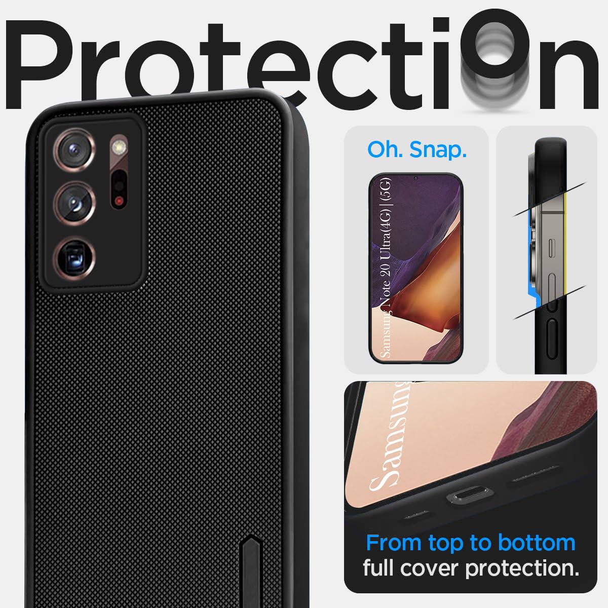 Leather Case Samsung Galaxy Note 20 Ultra Cases Flip Cover Top