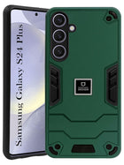 For Samsung Galaxy S24 Plus Back Cover Case (Lightweight Hybrid Shockproof Polycarbonate)
