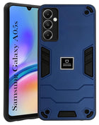 For Samsung Galaxy A05s Back Cover Case (Lightweight Hybrid Shockproof Polycarbonate)
