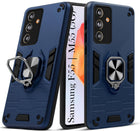 For Samsung Galaxy F55 5G | M55 5G | M55s Back Cover Case (Shockproof Polycarbonate Dual Layer Hybrid Armor)