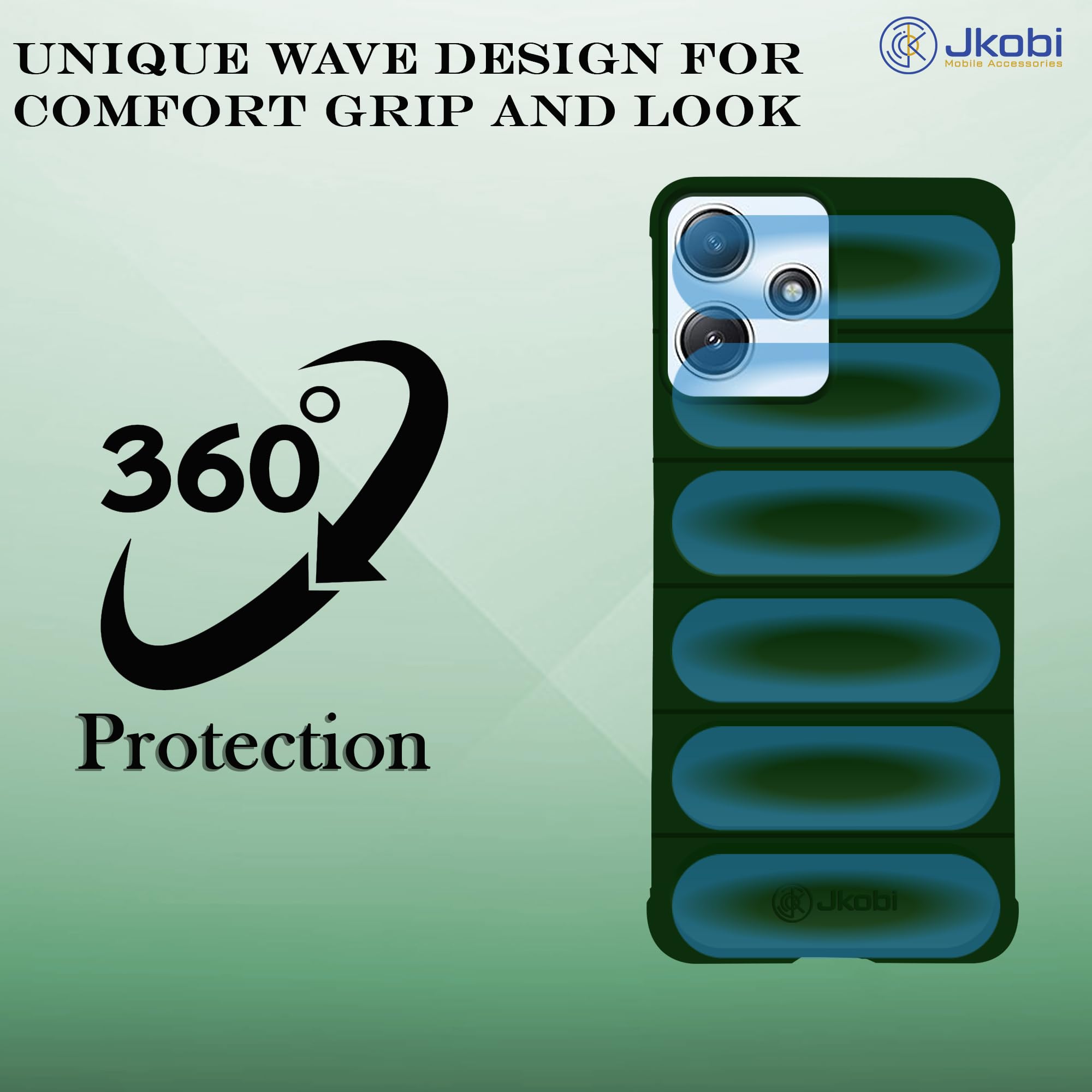 For Samsung Galaxy M15 5G Back Cover Girls Case with Bracelet (Wrist Hanging Chain | Micro-Fiber Cloth Inside | Matte Green )