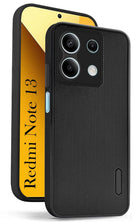 For Xiaomi Redmi Note 13 5G Back Case Cover (Silicone Clear Shockproof | Camera Protection)