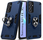 For Samsung Galaxy S23 FE 5G Back Cover Case (Shockproof Polycarbonate Dual Layer Hybrid Armor)