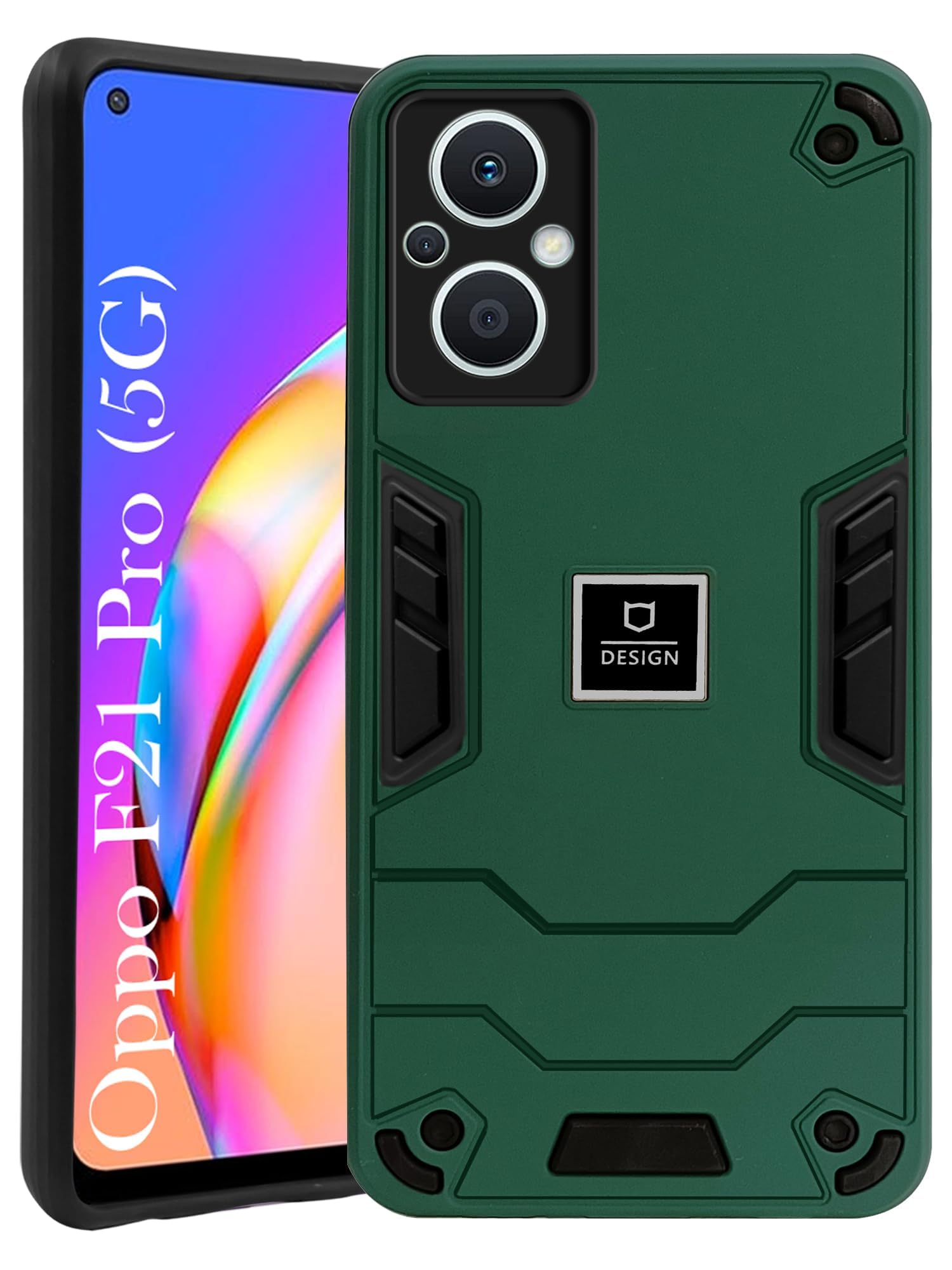 For Oppo F21 Pro 5G Back Case Cover