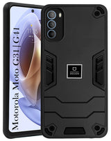 For Motorola Moto G31 | G41 Back Cover Case (Lightweight Hybrid Armor Shockproof Polycarbonate)