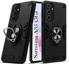 For Samsung Galaxy A35 5G Back Cover Case (Shockproof Polycarbonate Dual Layer Hybrid Armor)