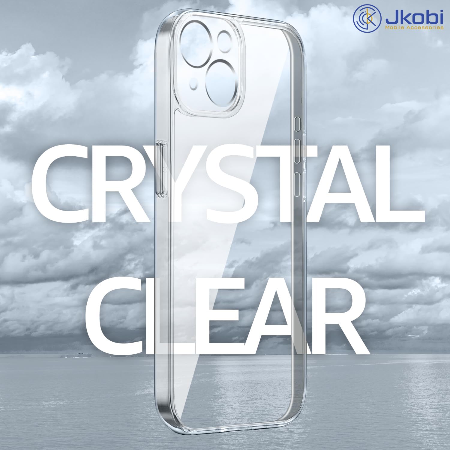 For Oppo A3X 5G | Oppo A3 5G Back Cover (Silicone Clear Shockproof Case with Camera Protection | Soft and Flexible)