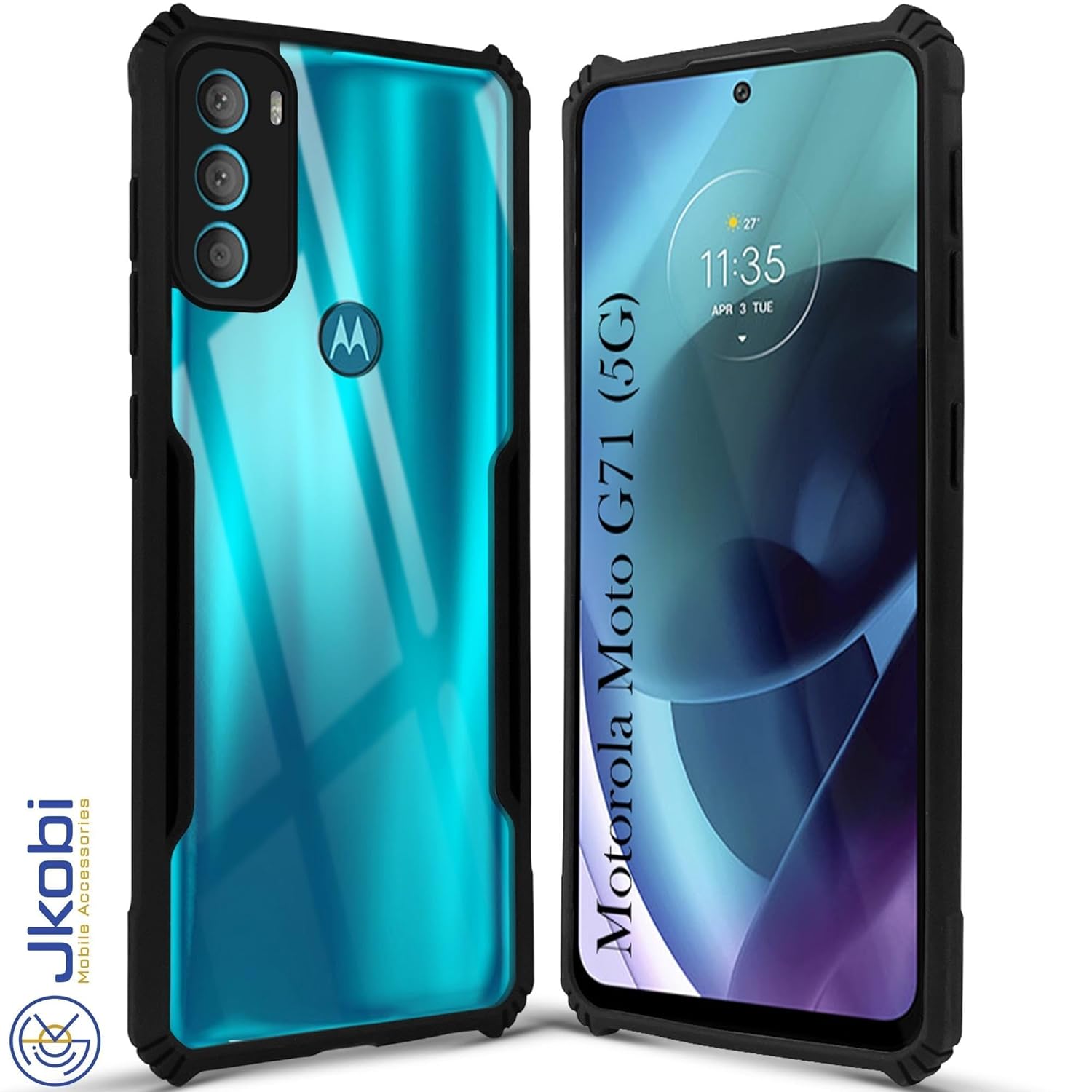 Custodia Per Motorola Moto G7 Con Protezione Cover Bumper Custodia Per Motorola Moto G7 Con Protezione Cover Bumper