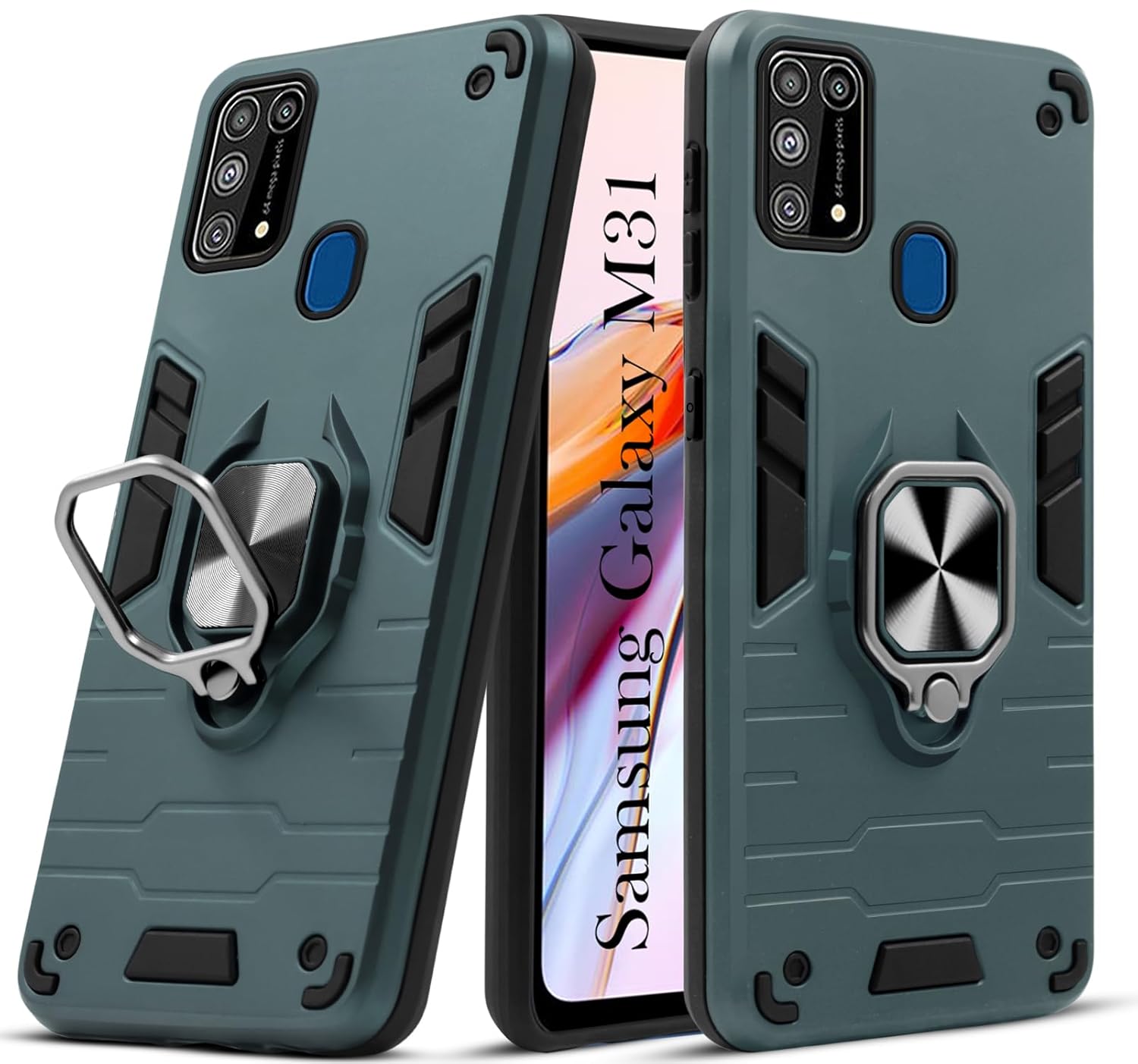 Phone Case Samsung M31 Front And Back Cover Aliexpress Mobile