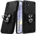 For Samsung Galaxy S24 Plus Back Cover Case (Shockproof Polycarbonate Dual Layer Hybrid Armor)