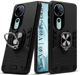For Vivo V40 | Vivo V40 Pro 5G Back Cover Case (Shockproof Polycarbonate Dual Layer Hybrid Armor)