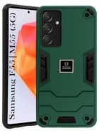 For Samsung Galaxy M55 5G | F55 5G | M55s Back Cover Case (Lightweight Hybrid Shockproof Polycarbonate)