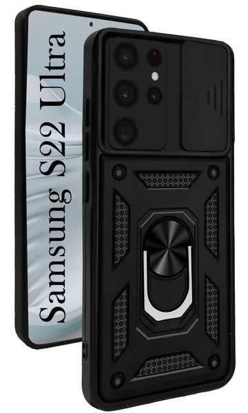 For Samsung Galaxy S22 Ultra 5G Back Case Cover