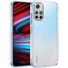 For Poco M4 Pro 5G Back Cover Case (Textured Grip Design | Camera Protetion | Slim and Light Weight | Soft Touch and Feel)