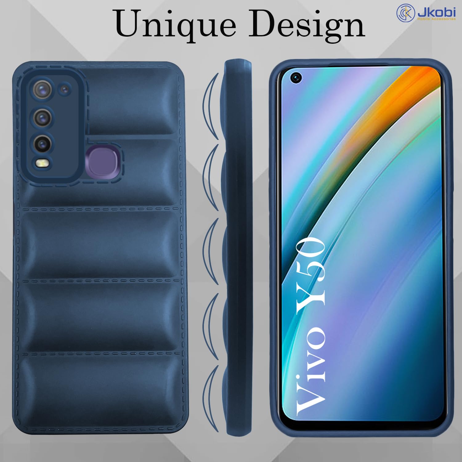 Disassembly Vivo Y20 Open Back Cover Puffer Case Vivo Y20 Camera