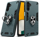 For Samsung Galaxy A13 5G Back Cover Case (Shockproof Polycarbonate Dual Layer Hybrid Armor)