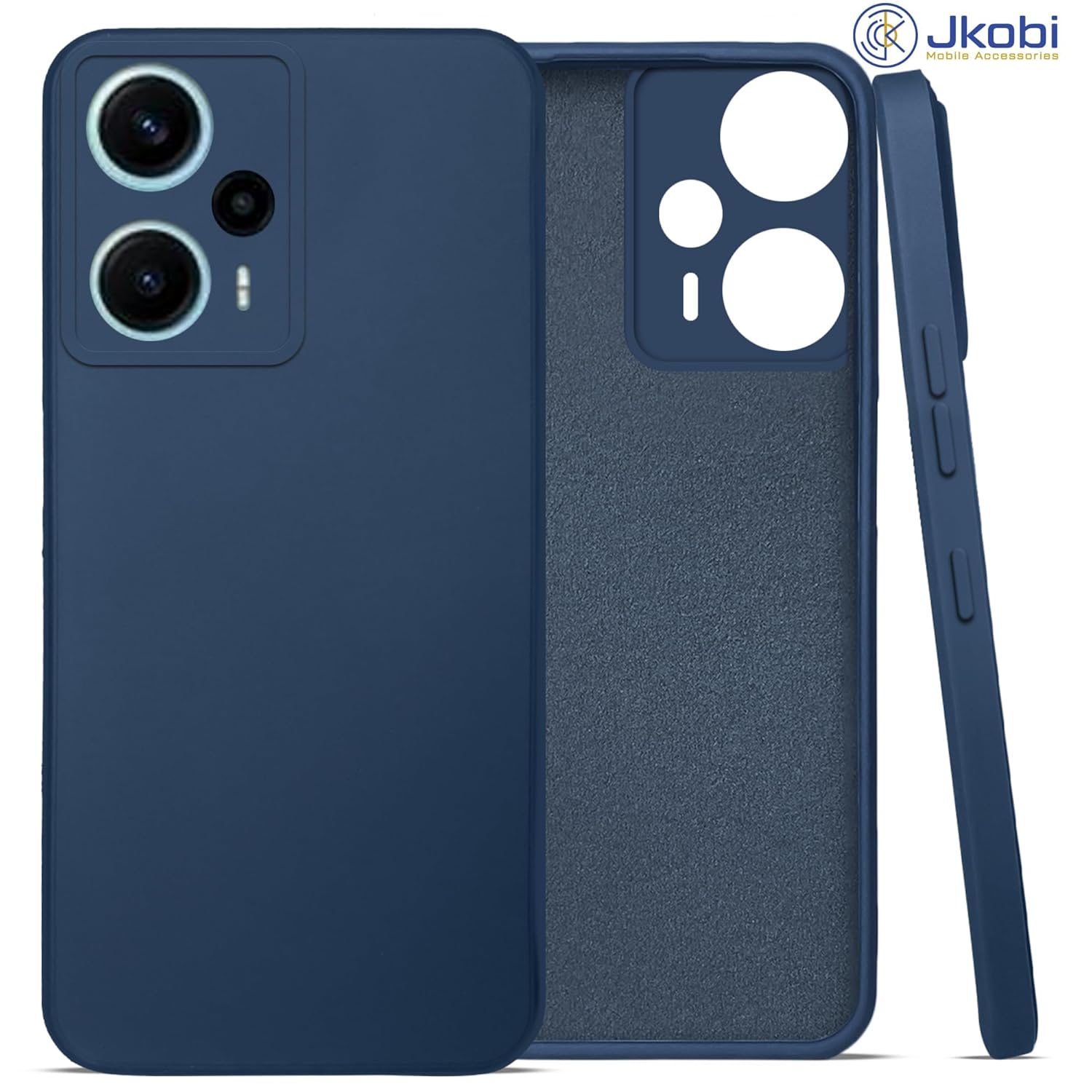 For Xiaomi Poco F5 Back Case Cover
