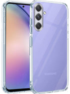 For Samsung Galaxy A54 5G Back Cover Case (Textured Grip Design | Camera Protetion | Slim and Light Weight | Soft Touch and Feel)