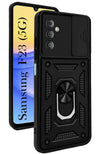 For Samsung Galaxy F23 5G Back Cover Case (Hybrid Dual Armor Polycarbonate)