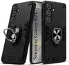 For Samsung Galaxy S24 Back Cover Case (Shockproof Polycarbonate Dual Layer Hybrid Armor)