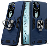 For Vivo V40 | Vivo V40 Pro 5G Back Cover Case (Shockproof Polycarbonate Dual Layer Hybrid Armor)