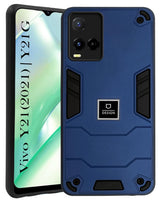 For Vivo Y21 2021 | Y21G Back Cover Case (Lightweight Hybrid Armor Shockproof Polycarbonate)