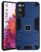 For Samsung Galaxy S20 FE 4G | S20 FE 5G Back Cover Case (Lightweight Hybrid Armor Shockproof Polycarbonate)