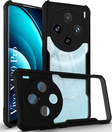 For Vivo X100 Pro 5G Back Case Cover