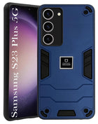 For Samsung Galaxy S23 Plus 5G Back Cover Case (Lightweight Hybrid Armor Shockproof Polycarbonate)