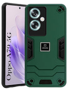 For Oppo A79 5G Back Cover Case(Lightweight Hybrid Shockproof Polycarbonate)