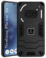 For Nothing Phone 2A 5G Back Cover Case (Lightweight Hybrid Shockproof Polycarbonate)