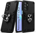 For Samsung Galaxy F15 5G Back Cover Case (Shockproof Polycarbonate Dual Layer Hybrid Armor)