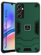 For Samsung Galaxy A05s Back Cover Case (Lightweight Hybrid Shockproof Polycarbonate)