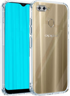 For Realme 2 Pro| Realme U1 Back Cover Case (Textured Grip Design | Camera Protetion | Slim and Light Weight | Soft Touch and Feel)
