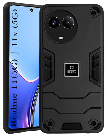 For Realme 11 5G | Realme 11x 5G Back Case Cover