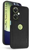 For OnePlus Nord CE 3 Lite Back Cover Case (Textured Grip Design | Camera Protetion | Slim and Light Weight | Soft Touch and Feel)