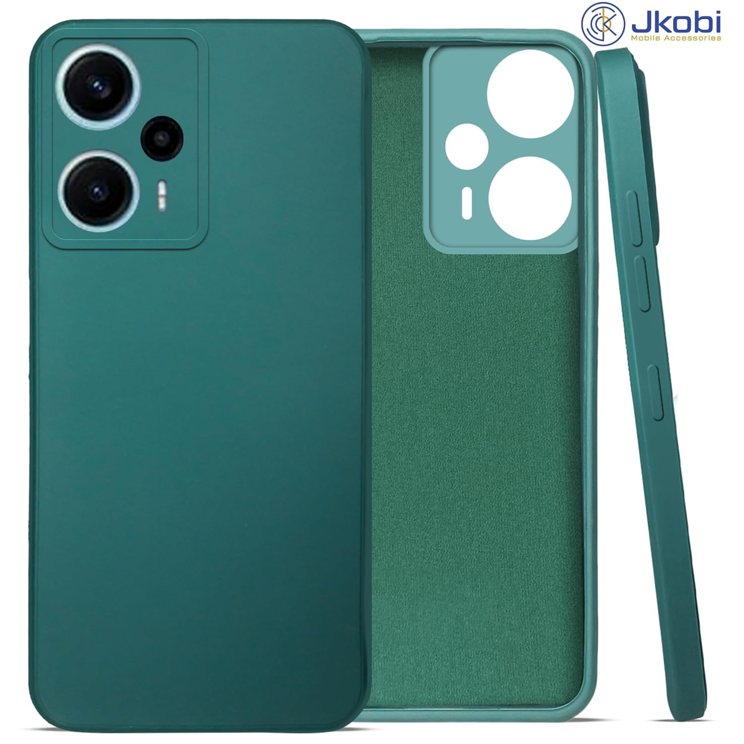 For Xiaomi Poco F5 Back Case Cover