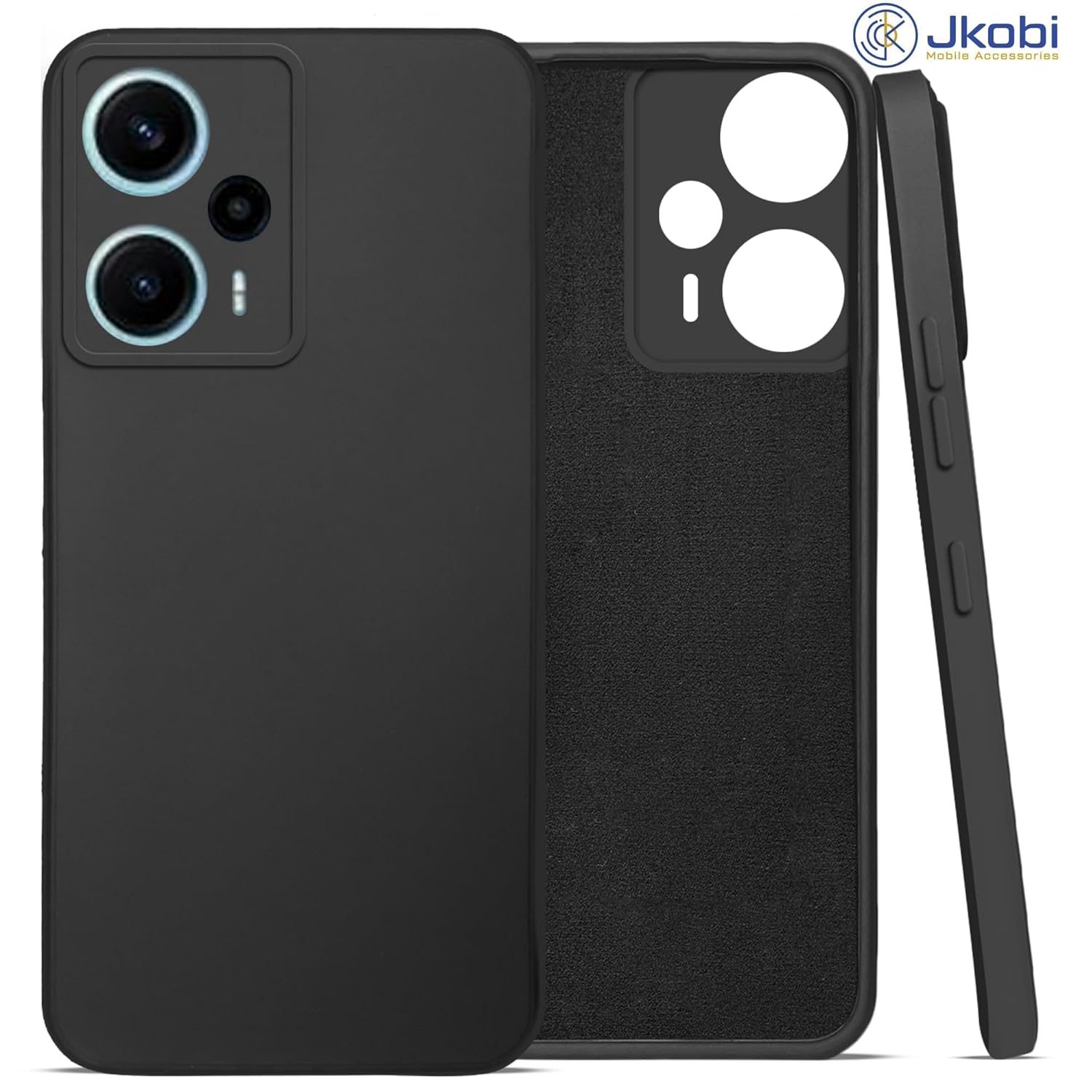 For Xiaomi Poco F5 Back Case Cover